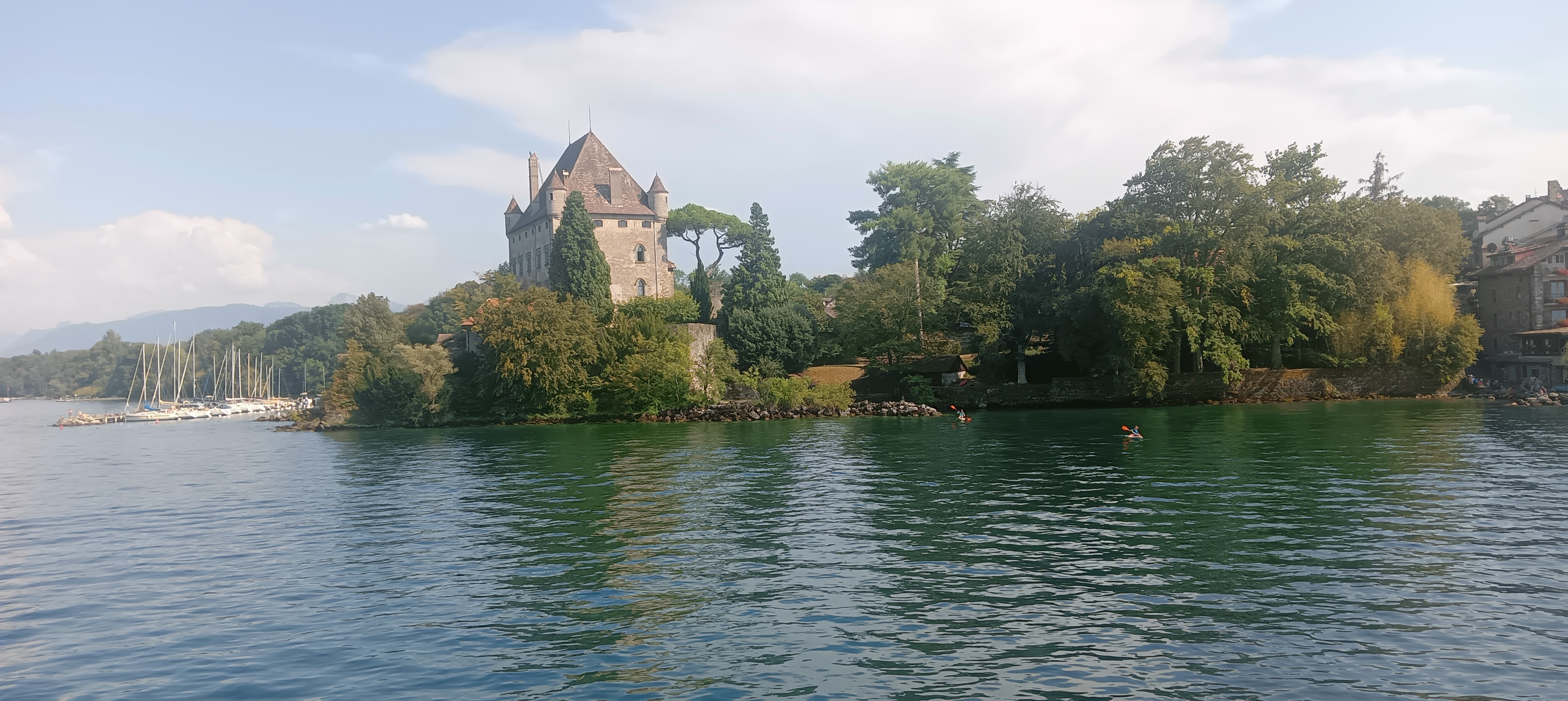 Lac Leman